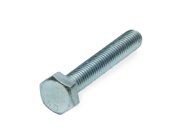 Болт М6х35 шестигр., нерж. сталь (А2), DIN 933 (10 шт в зип-локе) STARFIX, арт.SMZ1-104800-10