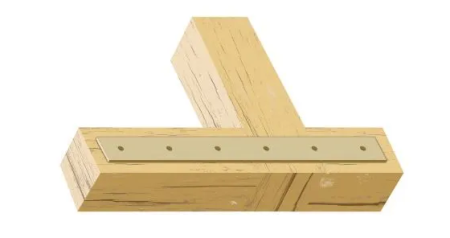 Пластина узкая сверхмощная LK4 (280х20х4,0)