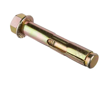 Анкерный болт HNM 12x129 с 6-ти гр. гайкой 