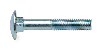 Болт DIN 603 8х60 мебельный (4 шт.)