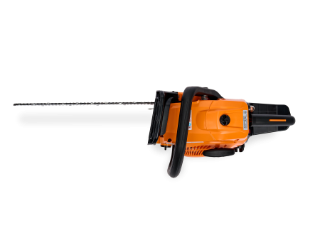 Бензопила Villartec SB401 1,8кВт/2,4л.с (шина и цепь 35см 3/8 1,3мм 52зв., чехол д/шины)