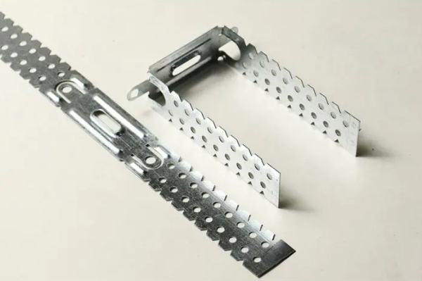 Подвес прямой (274мм) толщина=0,9мм