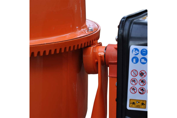 Бетоносмеситель SKIPER CM-125