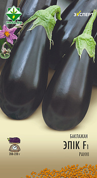 Баклажан Эпик F1 10шт.,