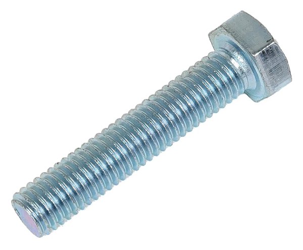 Болт 8х40 DIN 933 (2 шт)