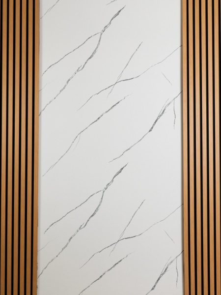 Листовые панели SUNRELIA UV MARBLE №8264-1, 1220*2800мм