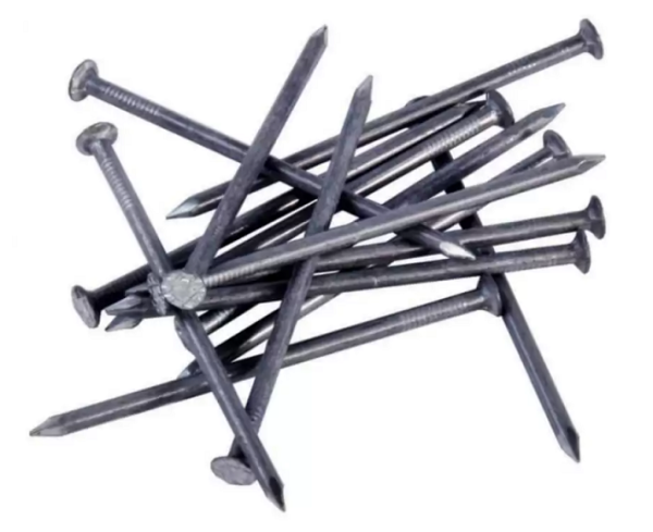 Гвозди 5,0х150 неоцинк. ГОСТ 4028-63, 1кг