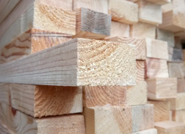 Брусок 30х50х1,5м, техсушка(влаж<20%) калиброванный