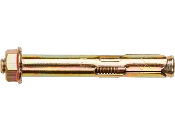 Анкер с гайкой М12х16х65 мм STARFIX, арт.SMP-68597-1