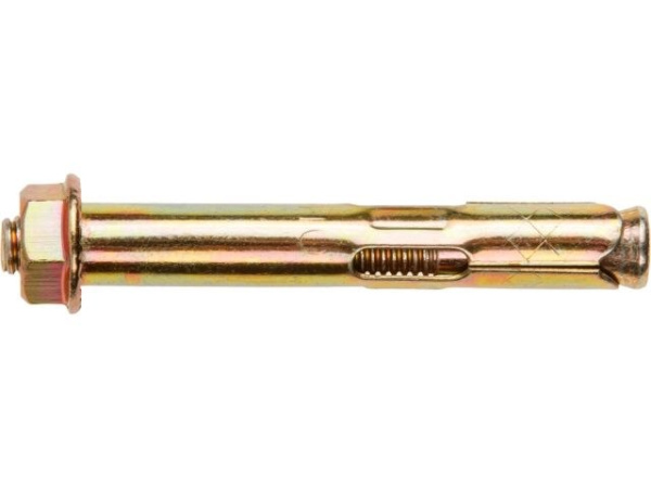 Анкер с гайкой М12х16х65 мм STARFIX, арт.SMP-68597-1