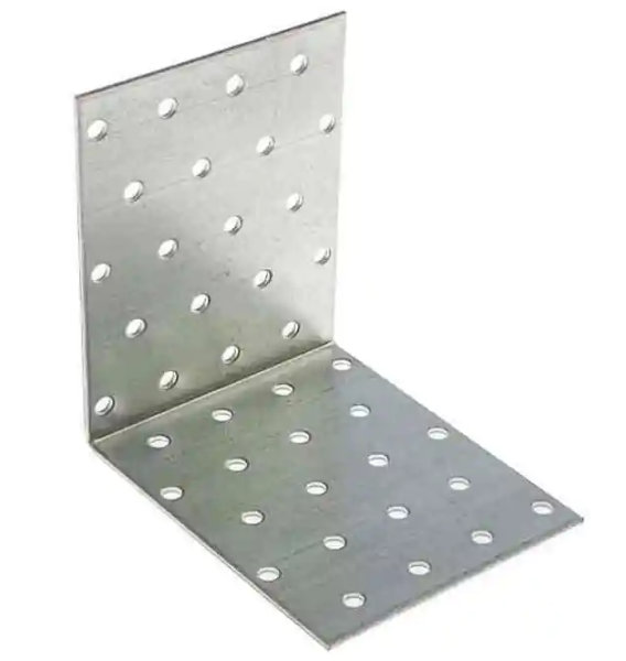 Угол крепежный равносторонний KUR-60х60х60