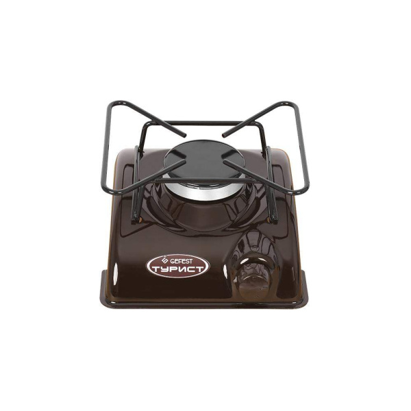 Плита газовая туристическая GEFEST ПГТ 1 ГОСТ 30154-94, модель 802 КЗ