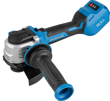 Угловая шлифмашина аккум. BULL CSG 1812-1 SR Xcase XLTpro