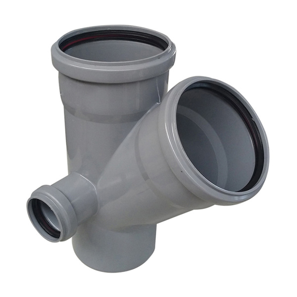 Крестовина двухплоскостная ВК 110/110х45/50 левая РТП(РосТурПласт) (36537)