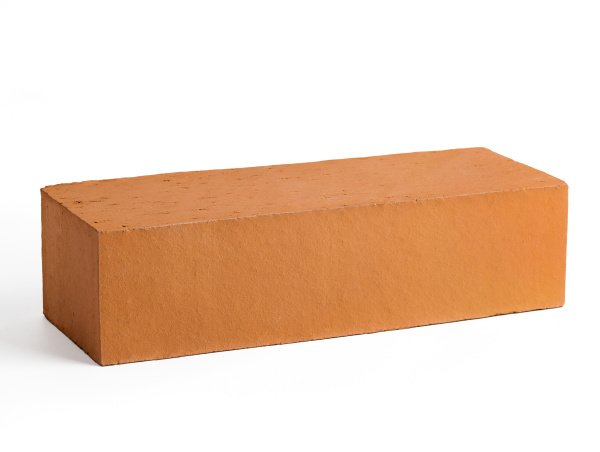 Кирпич (розовый) полнотелый КРО-200 печной (250х120х65мм) Витебск КЕРАМИКА