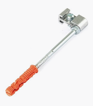 Крюк хомута (металл) 220 мм