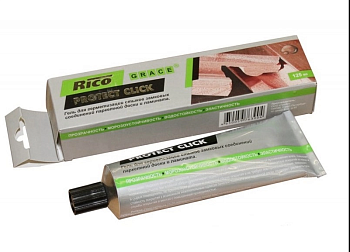 Гель для герметизации замков ламината и паркет Rico Protect Click 0,125л