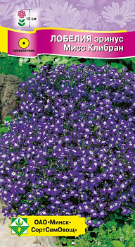 Лобелия эринус Мисс Клибран 0,05г