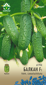Огурец Балкан F1 5 шт