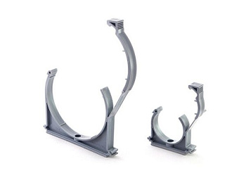 Опора( клипса) для внутренней канализации (хомут) 50 РостТурПласт, арт.36359