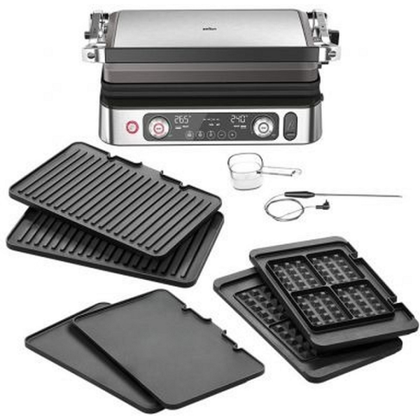 Электрогриль BRAUN  CG9167