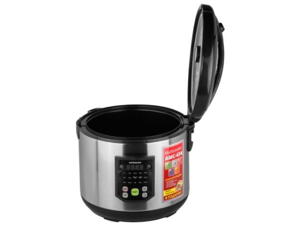 Мультиварка NORMANN АМС-434,арт.АМС-434