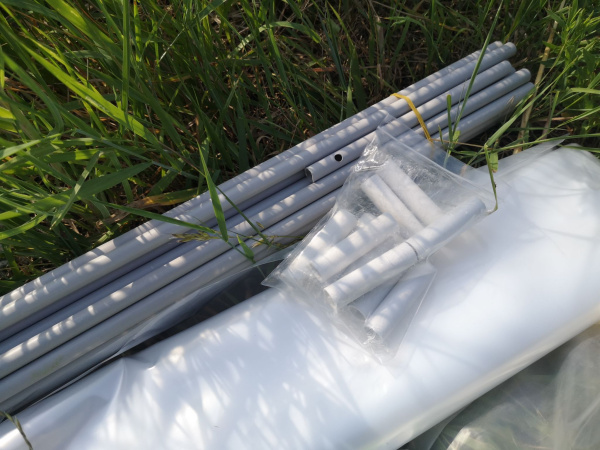 Парник Туннель 700х100х50 см