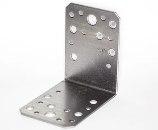 Угол крепежный KU-130х100мм