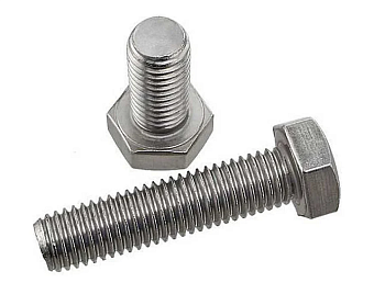 Болт 5х40 DIN 933 (10 шт)