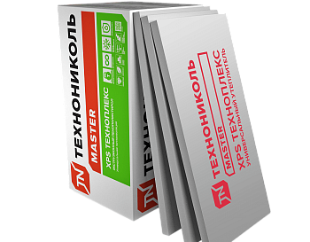 Плита ТЕХНОПЛЕКС XPS 1200х600х20 S=0,72м2, плотность=35кг/м3