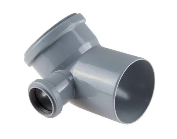 Колено ВК 110/50х45 левый РТП  (36686)