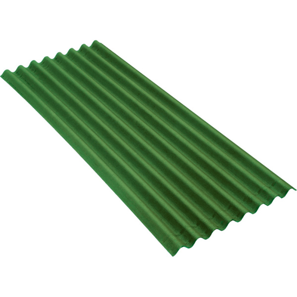 Лист кровельный ONDULINE Smart (зеленый) 1.95*0,95м.