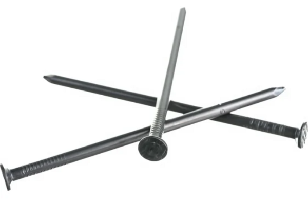 Гвозди 1,4х25 гост 4028-63 (строительные чёрные) (0,2кг)