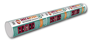 Мегаизол D (гидропароизоляция высокой прочности) рул.=1,5х46,7=70м2 (пог.м.)