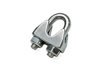 Зажим канатный М6, DIN741 (шт)