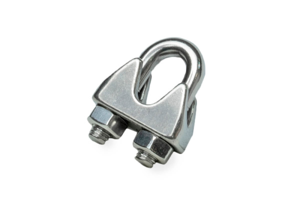 Зажим канатный М3, DIN741 (шт)