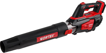Аккумуляторная воздуходувка WORTEX BB 2018 D ALL1 XLT SOLO 18 B, макс. объ. 570м куб/ч, арт. 1333738