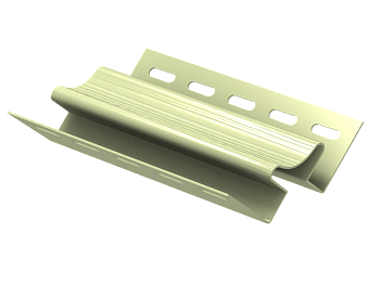 Внутренний угол(ПВХ) зеленый