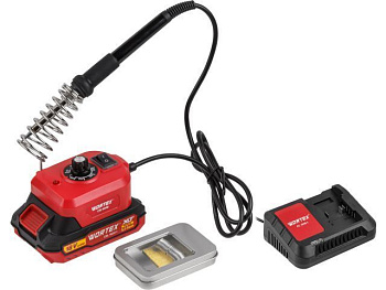 Паяльная станция WORTEX SIS 2048 в кор. 65Вт, 200-480*С, арт. 1334807