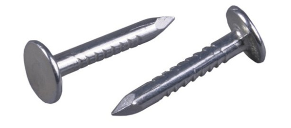 Гвоздь толевый 2,5х32, оцинкованный, в пласт. контейнере (упак/0,15кг)