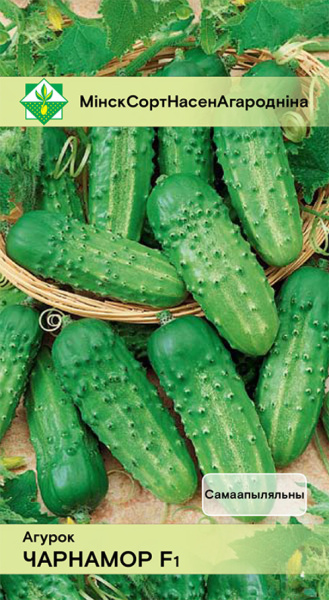 Огурец Черномор F1 7 шт