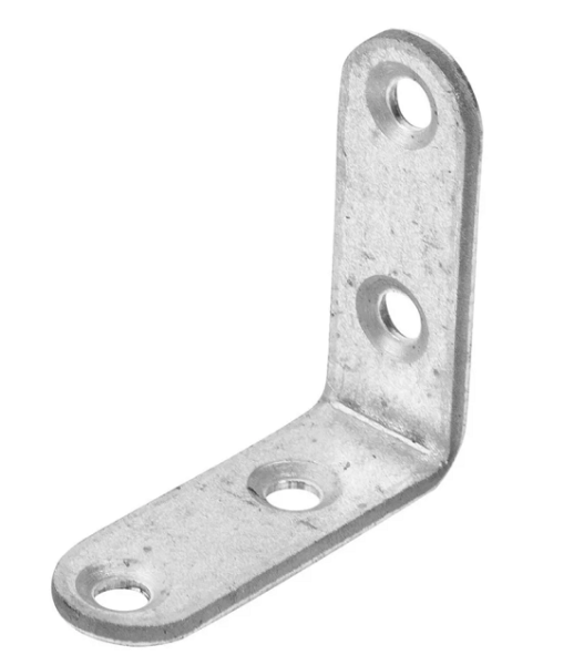 Уголок бытовой UBkr 35х35х12х2 (SPK21-05-F)