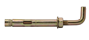 Анкерный болт HL 12х130 с Г-образным крюком