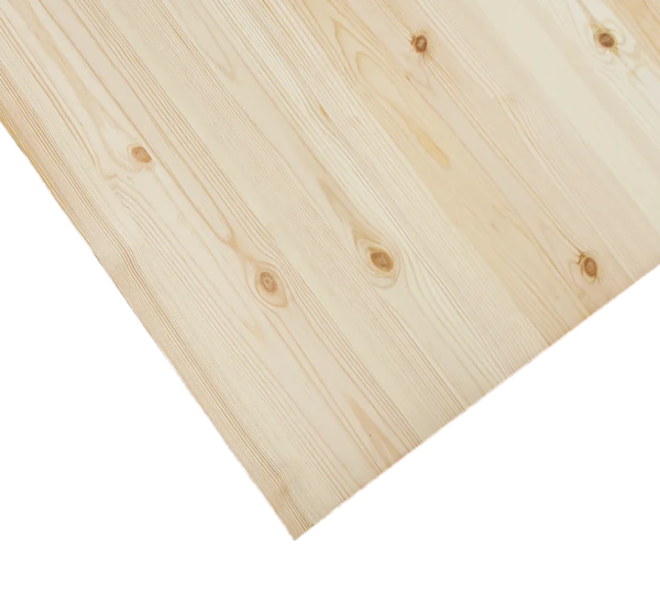 Мебельный щит 18х200х1000 мм, сорт АВ, ХВОЯ  WUNDER WOOD 02 0424212