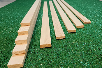 Брусок 10х30х2000, 4с, тех. суш. (вл.14-16%)