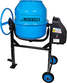 Бетоносмеситель MK-130 MIKKELI