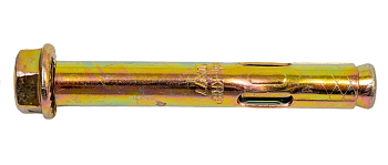 Анкерный болт HNM 10х77 с 6-ти гр.гайкой 