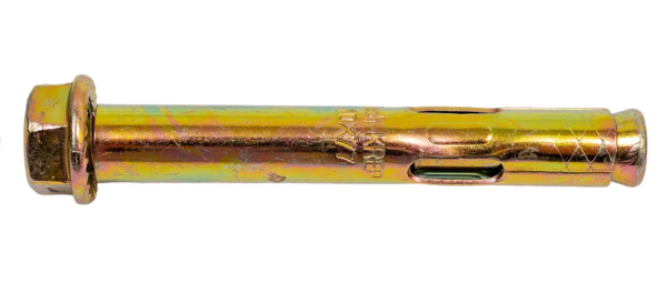 Анкерный болт HNM 10х77 с 6-ти гр.гайкой 