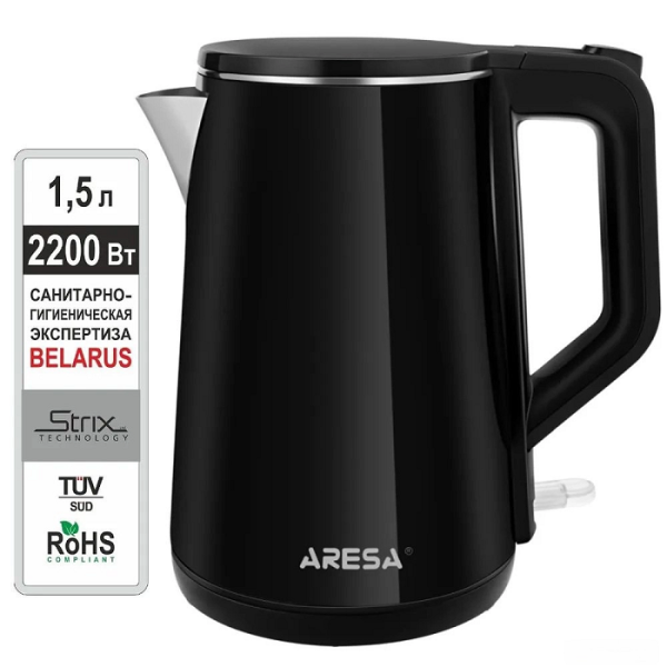 Чайник электрический ARESA  AR-3474