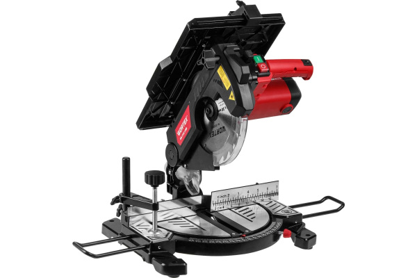 Торцовочная пила WORTEX MS 2112 LMВ в кор. 1200мм, глуб.55, стол 30мм